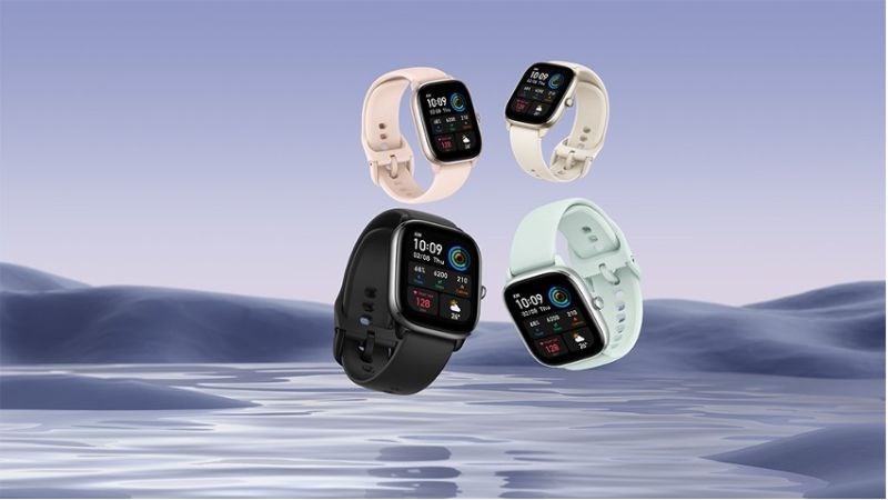 Trang bị chuẩn kh&aacute;ng nước 5 ATM.