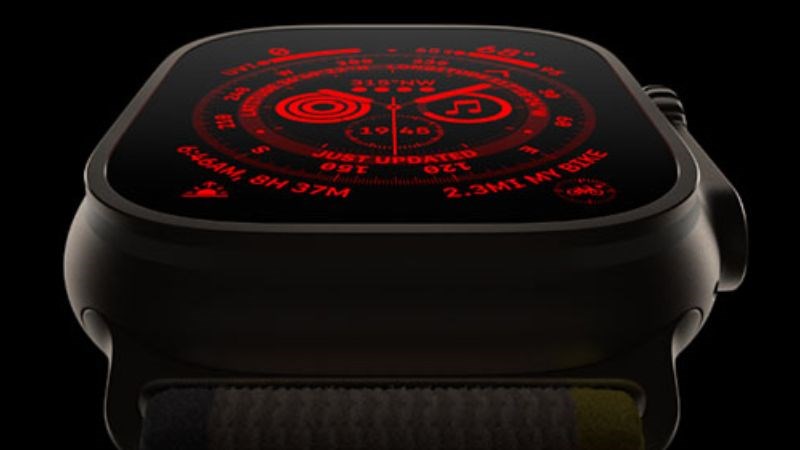 Chế độ ban đêm Wayfinder giúp xác định phương hướng Chế độ ban đêm Wayfinder giúp xác định phương hướng