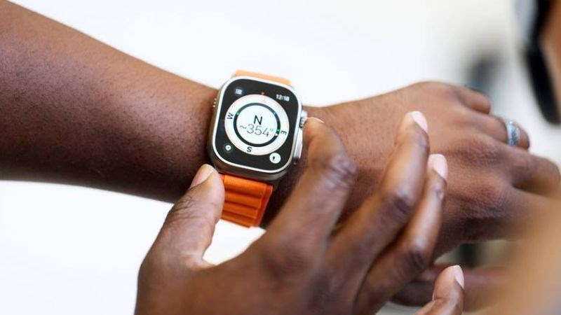 Hiệu năng mạnh mẽ của chip Apple S8