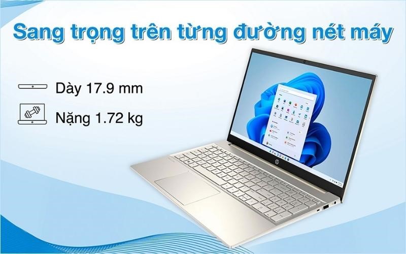 Máy thiết kế vỏ nhựa màu vàng và chiếu nghỉ tay bằng kim loại bắt mắt, màu sắc hiện đại