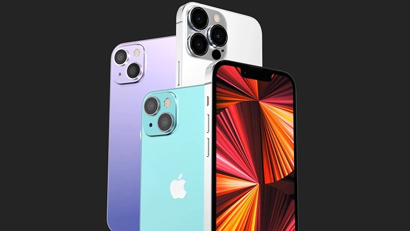 Thời lượng pin của iPhone 13 c&oacute; phần nhỉnh hơn