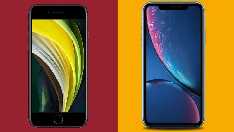 iPhone Xr sẽ l&agrave; lựa chọn ph&ugrave; hợp hơn nếu bạn muốn sở hữu thiết kế hiện đại