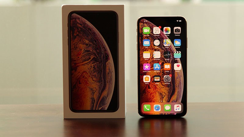 Màn hình OLED với công nghệ tiên tiến ngang ngửa TV của iPhone Xs Max Màn hình OLED với công nghệ tiên tiến ngang ngửa TV của iPhone Xs Max