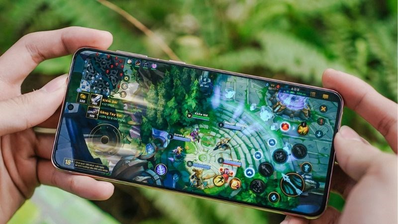 Chip Exynos 2100  đạt được 60 FPS 