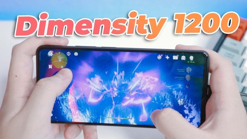 Hiệu năng game ổn định