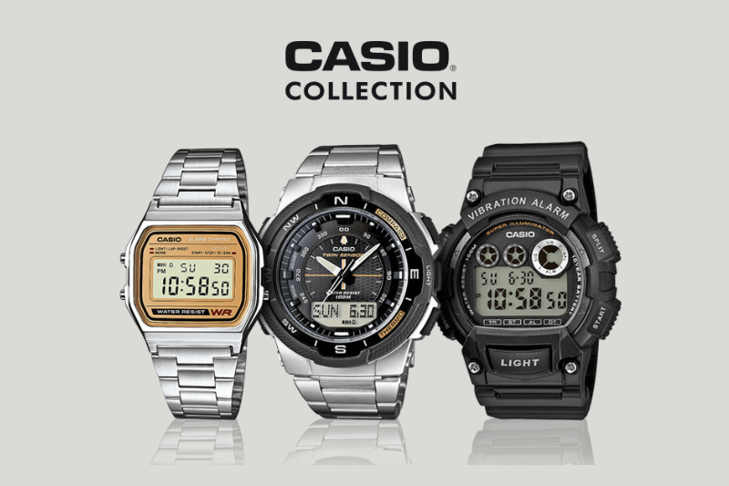 Casio trở th&agrave;nh một thương hiệu v&ocirc; c&ugrave;ng nổi tiếng tr&ecirc;n to&agrave;n thế giới hiện nay