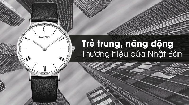 Nakzen đ&atilde; c&oacute; lượng kh&aacute;ch h&agrave;ng trung th&agrave;nh đ&ocirc;ng đảo v&agrave; l&agrave; một thương hiệu được nhiều khách hàng tin chọn