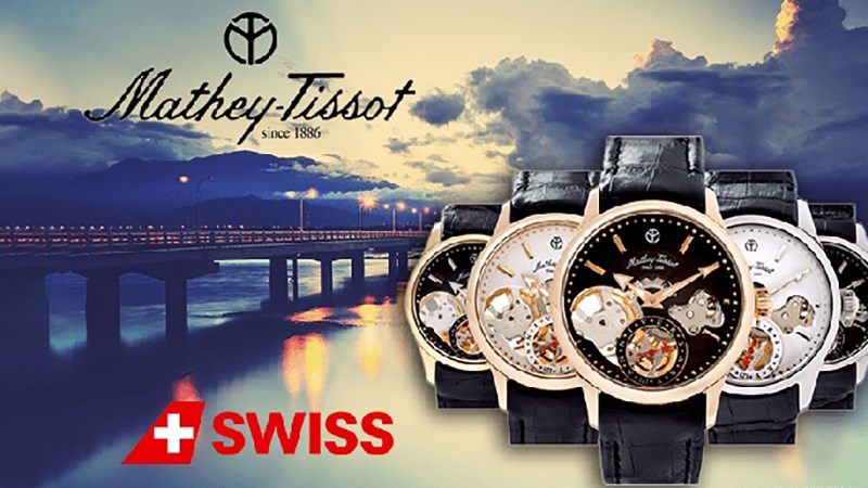 Tissot nổi tiếng l&agrave; thương hiệu với những mẫu đồng hồ c&oacute; chất lượng, tuổi thọ pin d&agrave;i