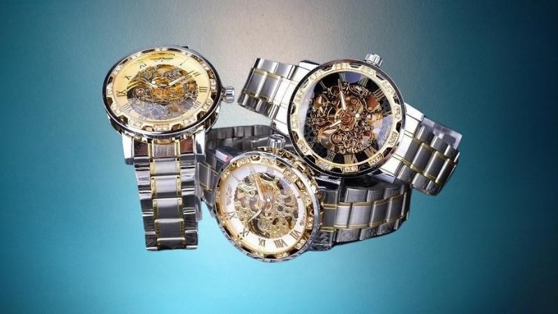 Thương hiệu đồng hồ đến từ Trung Quốc