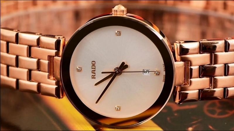 Rado là thương hiệu đồng hồ được thành lập vào năm 1917 tại Lengnau - Thụy Sĩ