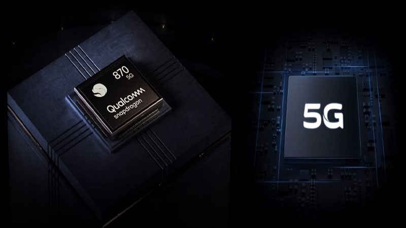 Snapdragon 870 c&oacute; khả năng kết nối 5G cực nhanh