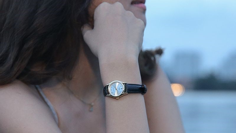 Đồng hồ CASIO Nữ LTP 7ARDF thanh lịch nhỏ nhắn Đồng hồ CASIO Nữ LTP 7ARDF thanh lịch nhỏ nhắn