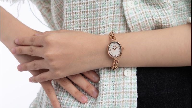 Đồng hồ ELIO ES076-01 sang trọng cho nàng công sở Đồng hồ ELIO ES076-01 sang trọng cho nàng công sở