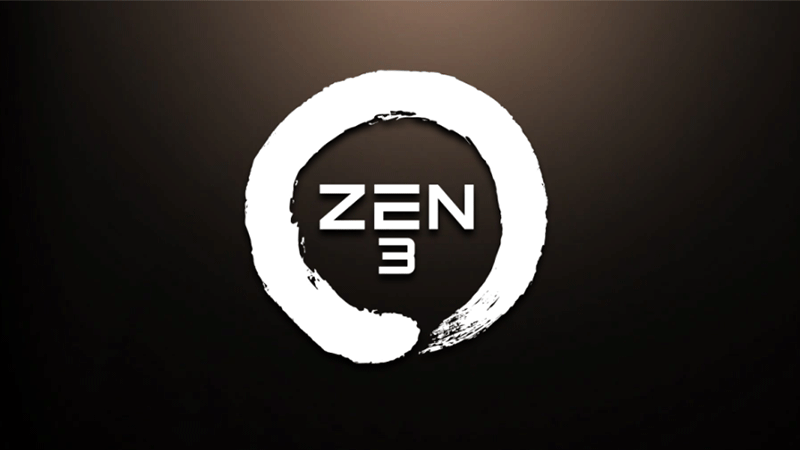 Cấu tr&uacute;c Zen3 ti&ecirc;n tiến tr&ecirc;n chip nh&agrave; AMD