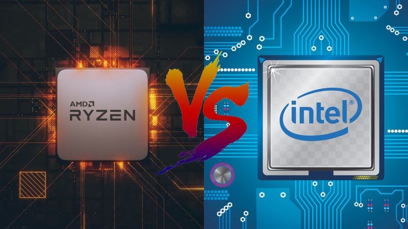 Số l&otilde;i CPU của AMD Ryzen 7 5800H cao gấp đ&ocirc;i