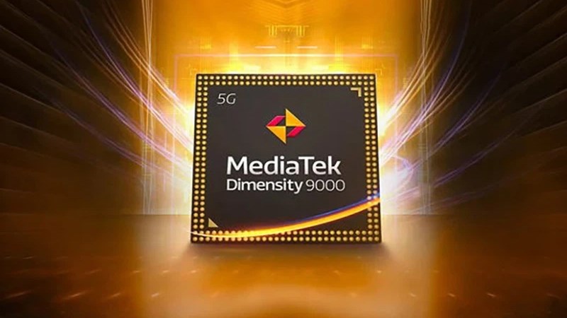 Chipset Dimensity 9000 sử dụng cho các dòng điện thoại 5G flagship Chipset Dimensity 9000 sử dụng cho các dòng điện thoại 5G flagship