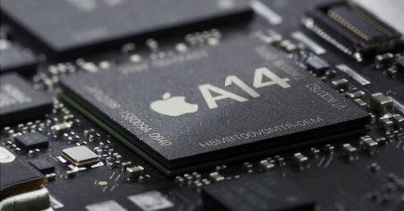 Xuất hiện lần đầu c&ugrave;ng iPad Air 2020