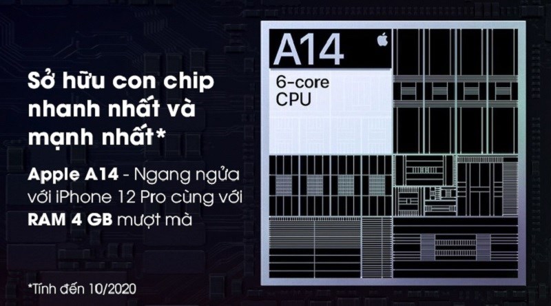 Cấu h&igrave;nh mạnh mẽ v&agrave; nhanh nhậy