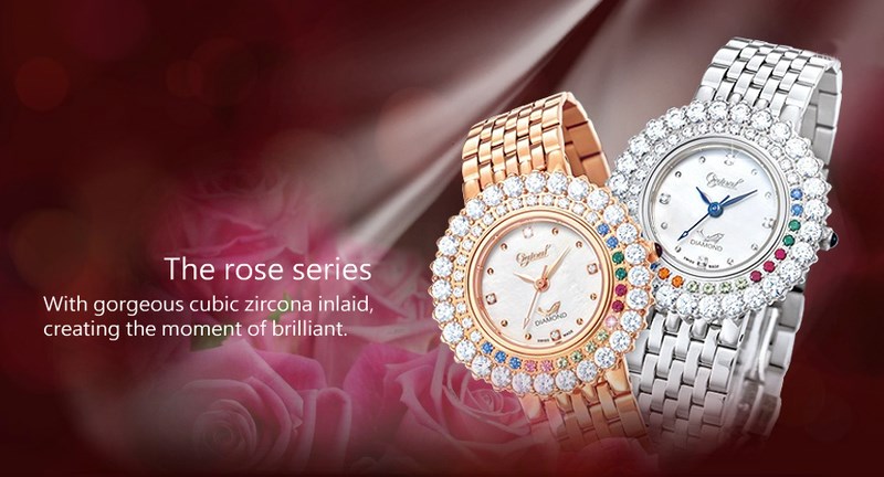 Đồng hồ Ogival đã có hơn 100 năm tuổi đời với biểu tượng Con cá Đồng hồ Ogival đã có hơn 100 năm tuổi đời với biểu tượng Con cá