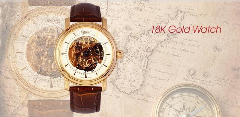 Ogival Skeleton là dòng đồng hồ lộ cơ hai mặt tinh xảo Ogival Skeleton là dòng đồng hồ lộ cơ hai mặt tinh xảo