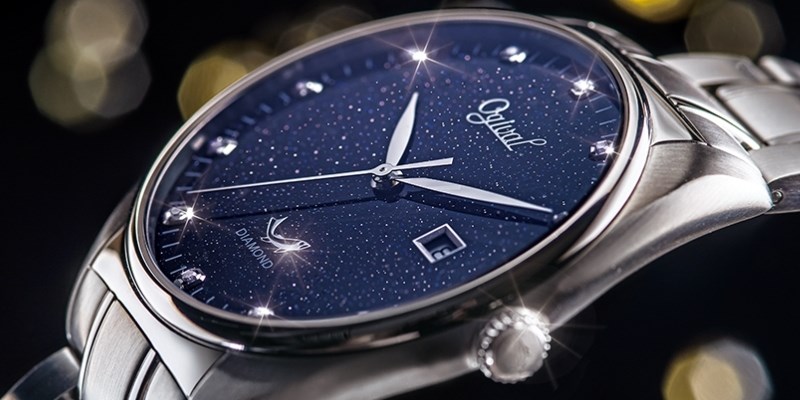 Ogival Ultra Thin là dòng đồng hồ siêu mỏng với thiết kế thanh lịch Ogival Ultra Thin là dòng đồng hồ siêu mỏng với thiết kế thanh lịch