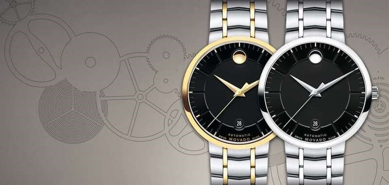 Movado là một thương hiệu đồng hồ 140 năm tuổi Movado là một thương hiệu đồng hồ 140 năm tuổi