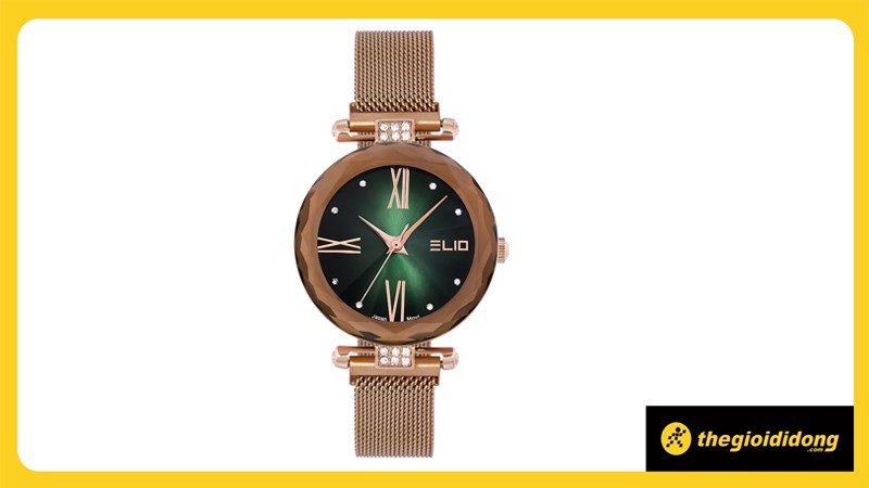 Đồng hồ c&oacute; thiết kế nữ t&iacute;nh v&agrave; thanh lịch