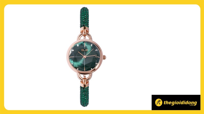 Đồng hồ c&oacute; thiết kế nữ t&iacute;nh v&agrave; s&agrave;nh điệu