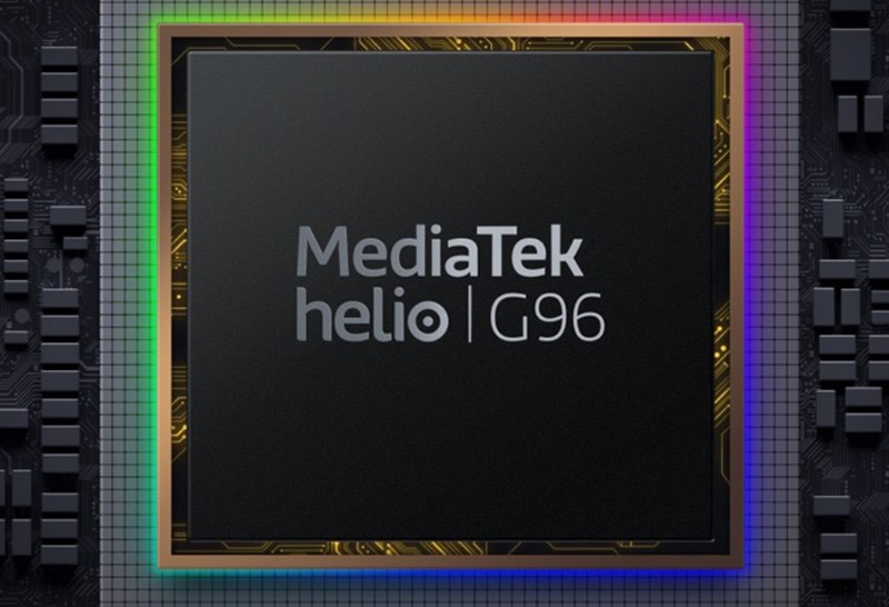 Chip Helio G96 cho ph&eacute;p người d&ugrave;ng chơi game được mượt m&agrave; hơn, kh&ocirc;ng bị giật lag