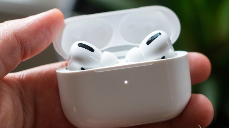 C&ocirc;ng nghệ sạc Magsafe hiện đại, tiện dụng
