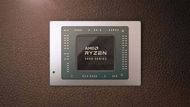 Tổng quan về chip AMD Ryzen 7 5800U
