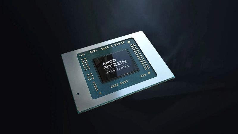 Th&ocirc;ng số kỹ thuật của chip AMD Ryzen 5 5600H