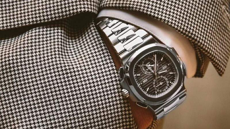 Đồng hồ Patek Philippe không dành cho tiêu dùng đại trà