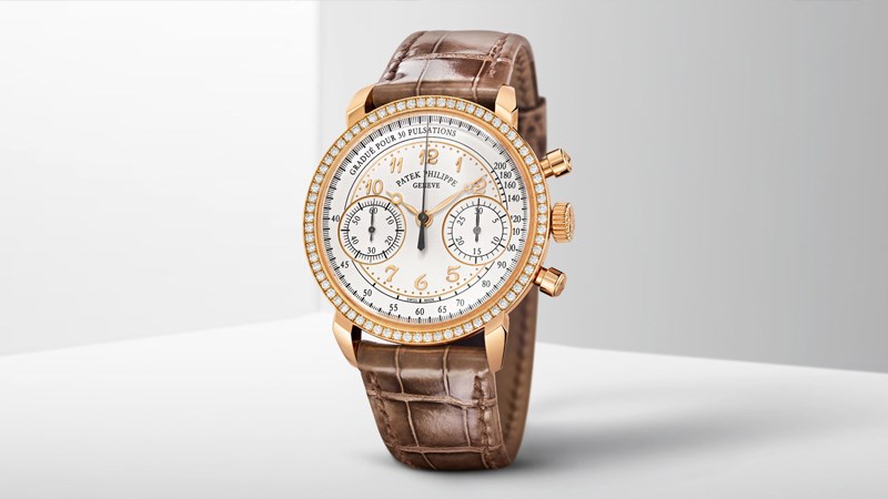 Dòng đồng hồ Patek Philippe Chronograph