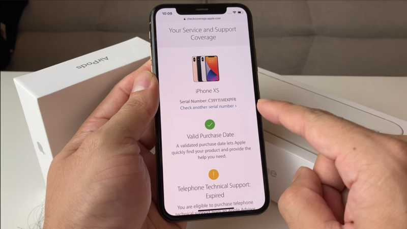 Bạn n&ecirc;n kiểm tra cả b&ecirc;n trong v&agrave; b&ecirc;n ngo&agrave;i m&aacute;y