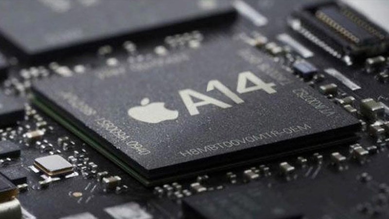 Chip Apple A14 sản xuất trên tiến trình 5 nm mang đến hiệu năng tối ưu cho thiết bị Chip Apple A14 sản xuất trên tiến trình 5 nm mang đến hiệu năng tối ưu cho thiết bị