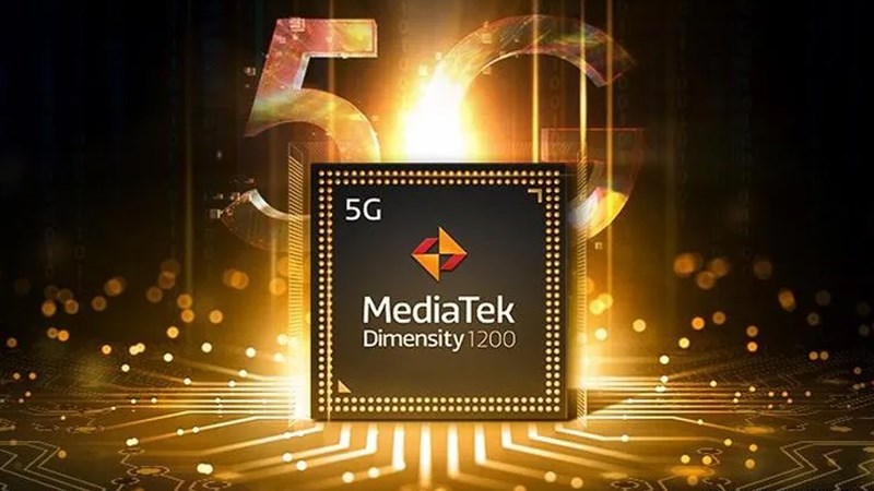 Chip Dimensity 1200 giải quyết tác vụ nhanh, tiết kiệm năng lượng Chip Dimensity 1200 giải quyết tác vụ nhanh, tiết kiệm năng lượng