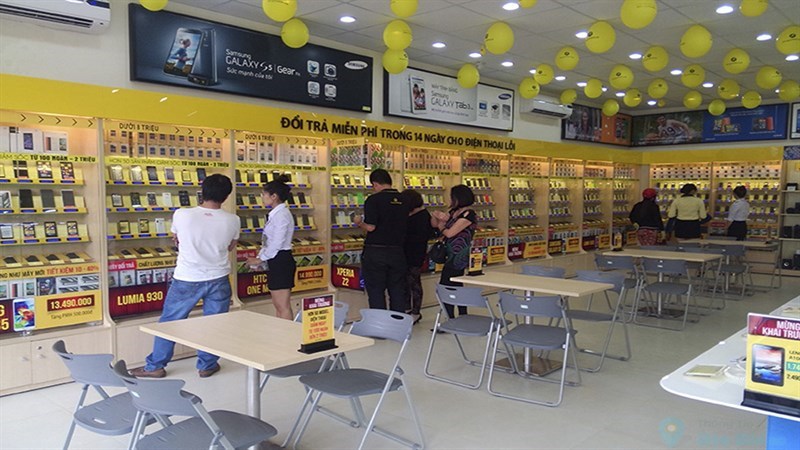 Mua điện thoại tin cậy tại cửa hàng Thế Giới Di Động Mua điện thoại tin cậy tại cửa hàng Thế Giới Di Động