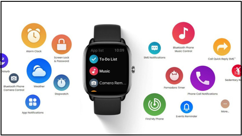 Một số t&iacute;nh năng kh&aacute;c