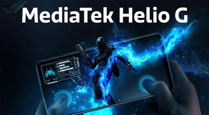 Chip Helio G88 được ra mắt bởi MediaTek
