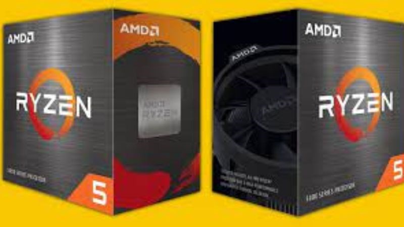 Tổng quan chip AMD Ryzen 5 5600H