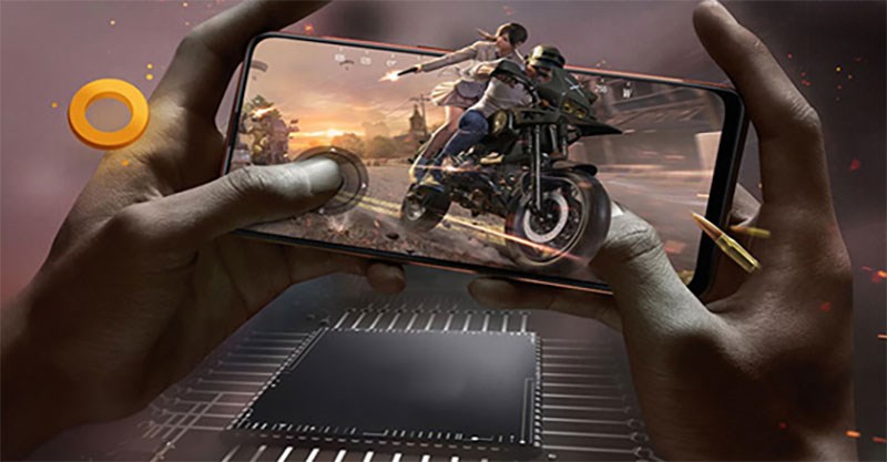 Chip Helio P35 có phần nhỉnh hơn về hiệu năng chơi game 