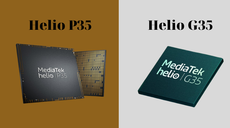  Helio P35 và Helio G35 đều được nhiều người dùng ưa chuộng và lựa chọn