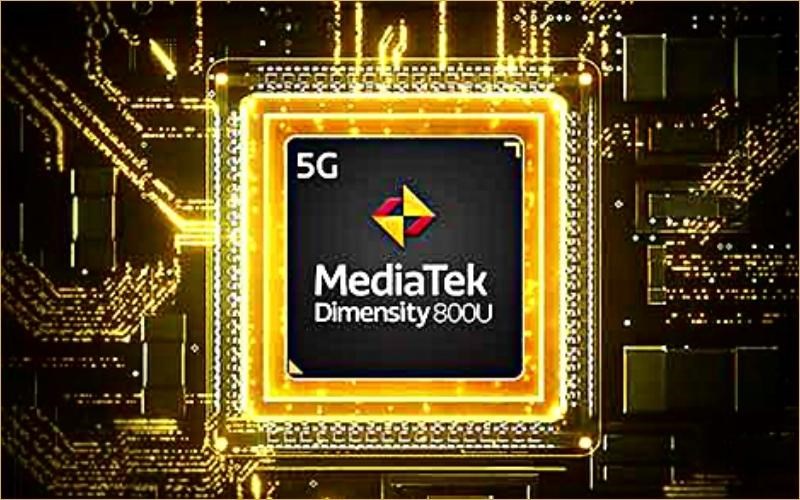 Th&ocirc;ng số chi tiết của vi xử l&yacute; Dimensity 800U