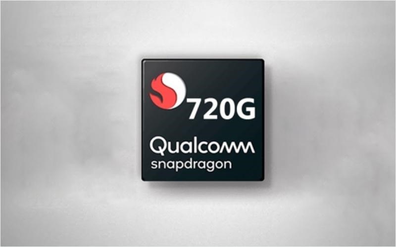 Hiệu năng chơi game đối với chip Snapdragon 720G