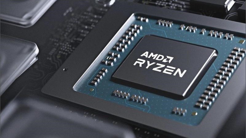 AMD Ryzen 5 với tiến trình 7nm hiện đại