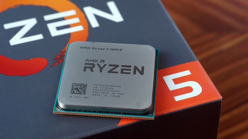 AMD Ryzen 5 hứa hẹn hiệu năng làm việc nhanh nhạy