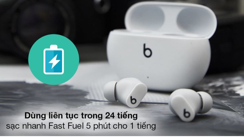 Mở rộng t&ugrave;y chỉnh tai nghe qua ứng dụng Beats