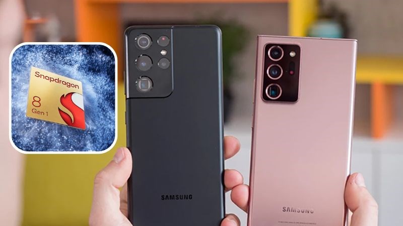 N&ecirc;n mua điện thoại chạy con chip Snapdragon 8 Gen 1 kh&ocirc;ng?