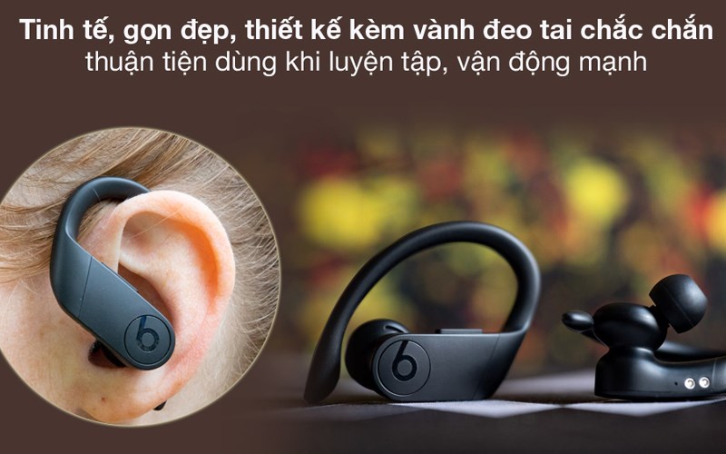 Điểm mạnh cho những sản phẩm tai nghe của Beats